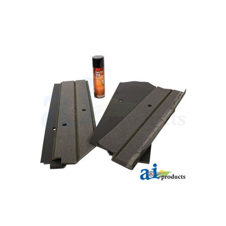 A & I Products Upholstery Kit; Cab Corner Post, 30 Series 2WD 32" x12" x4" A-4054